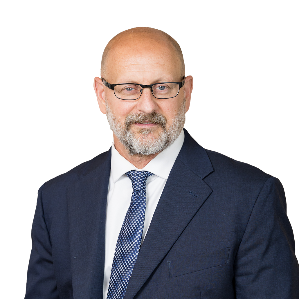Portrait image of Jim Connor