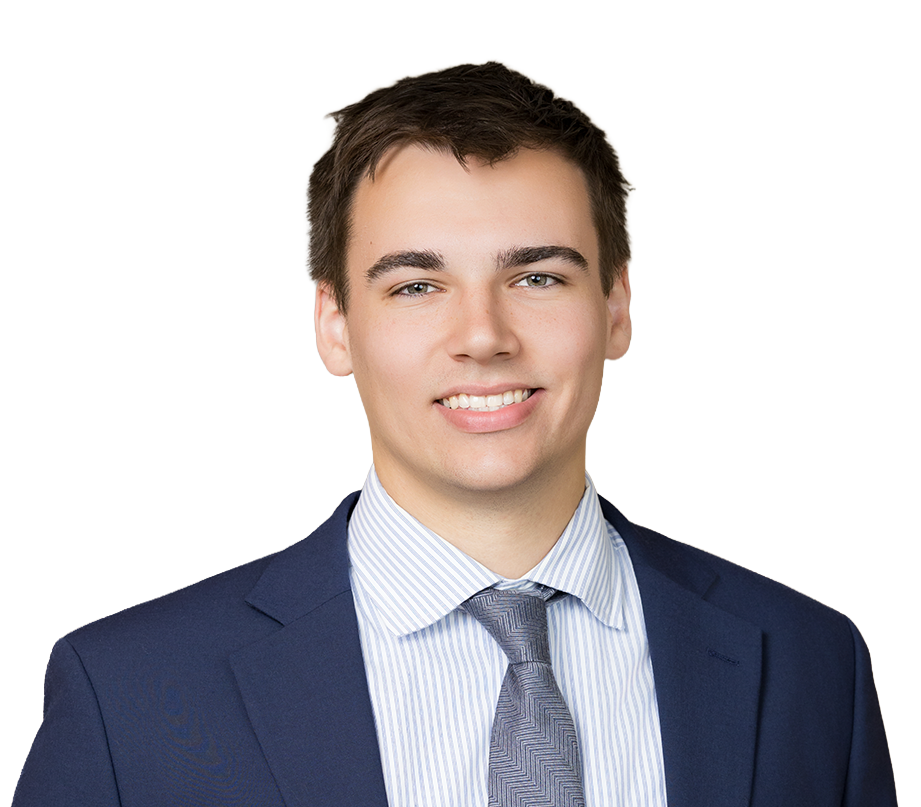 Portrait image of Nathan Mattison