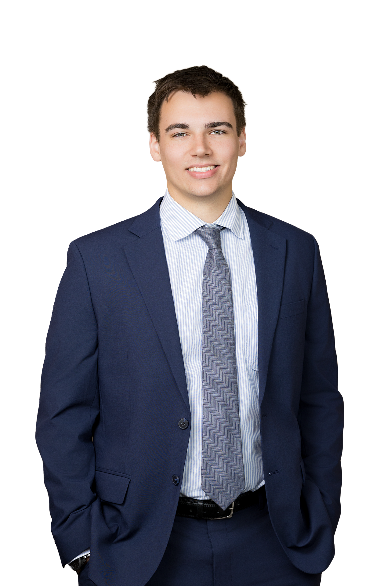 Portrait image of Nathan Mattison